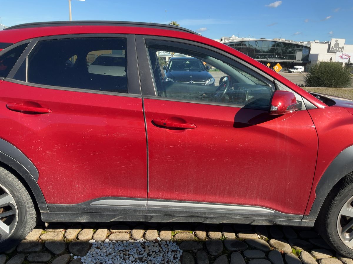 Hyundai Kona 2019 — photo 11