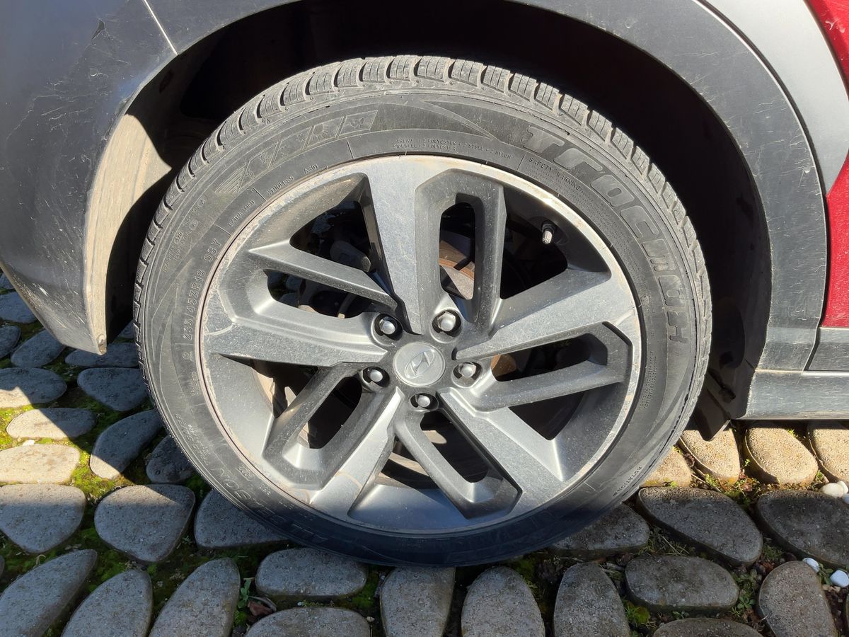 Hyundai Kona 2019 — photo 10