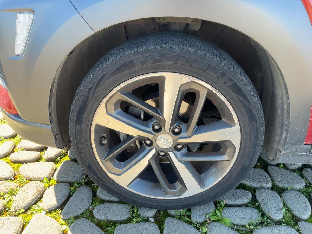 Hyundai Kona 2019 — photo 4
