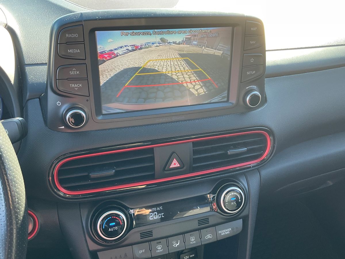 Hyundai Kona 2019 — photo 24