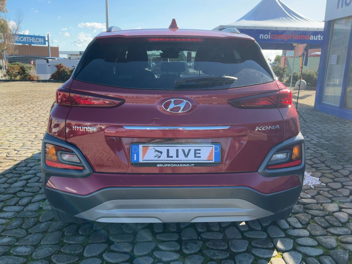 Hyundai Kona 2019 — photo 8