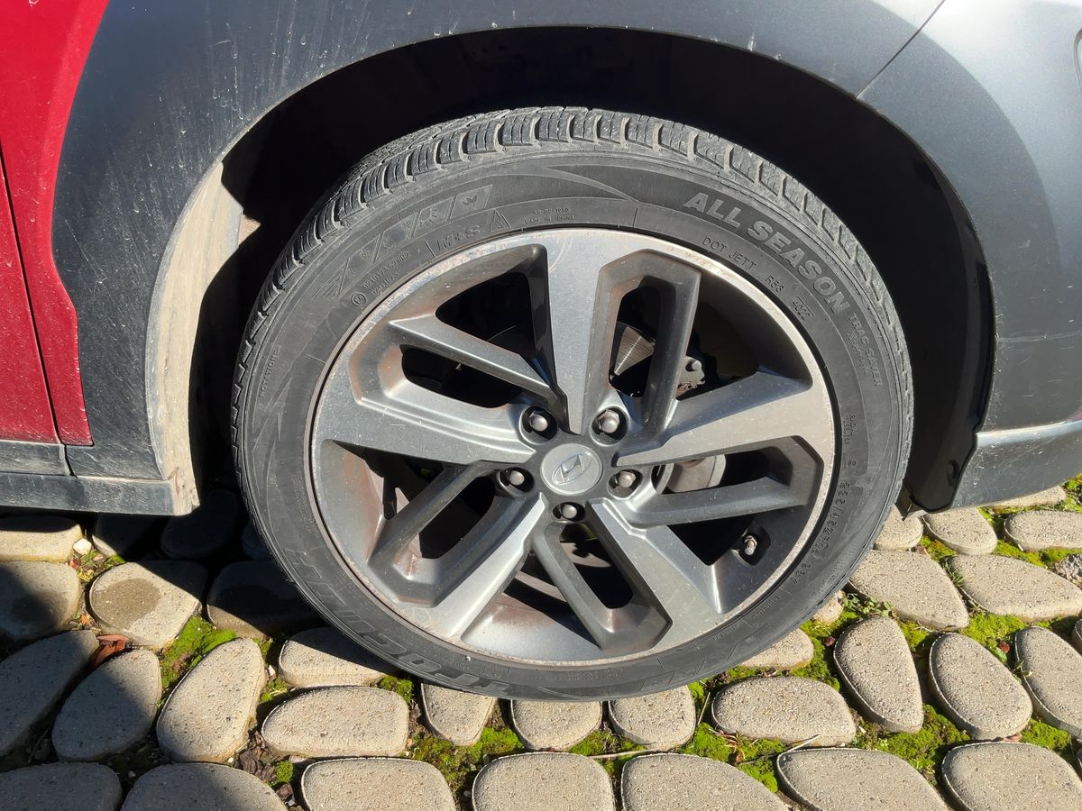 Hyundai Kona 2019 — photo 12