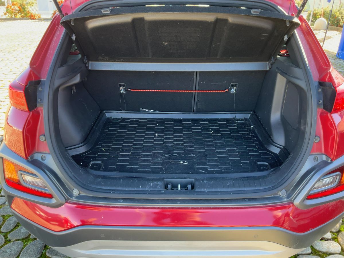 Hyundai Kona 2019 — photo 16