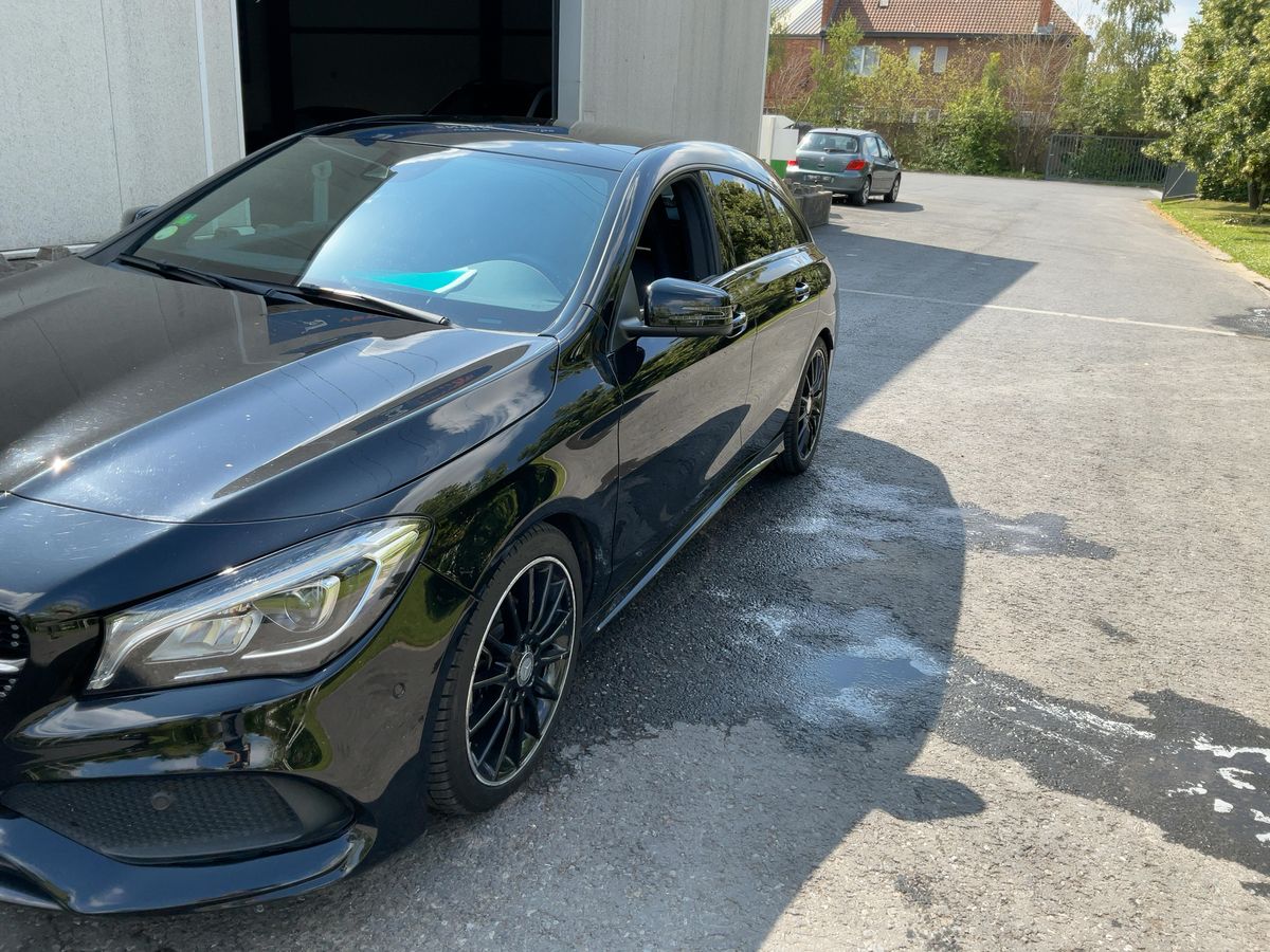 Mercedes-Benz CLA-Klasse d'occasion