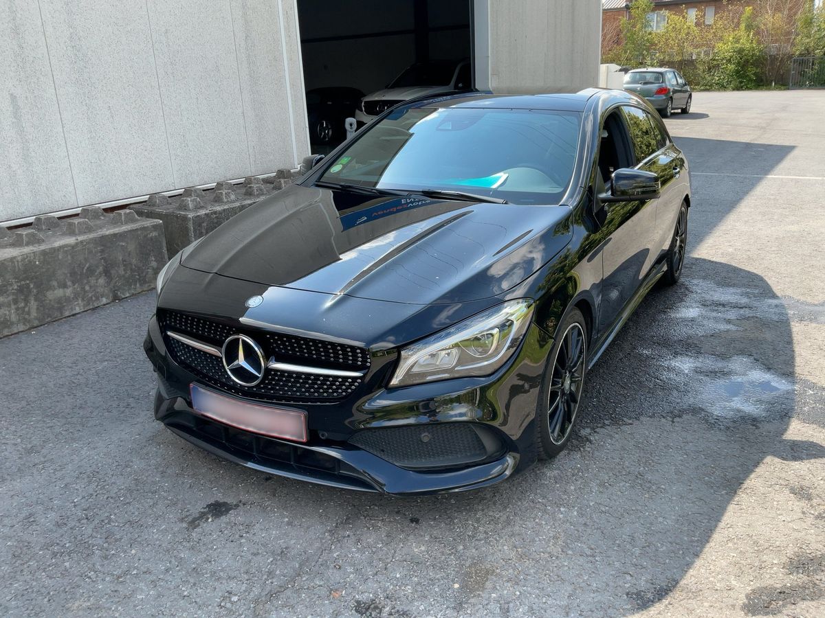 Mercedes-Benz CLA-Klasse 2016