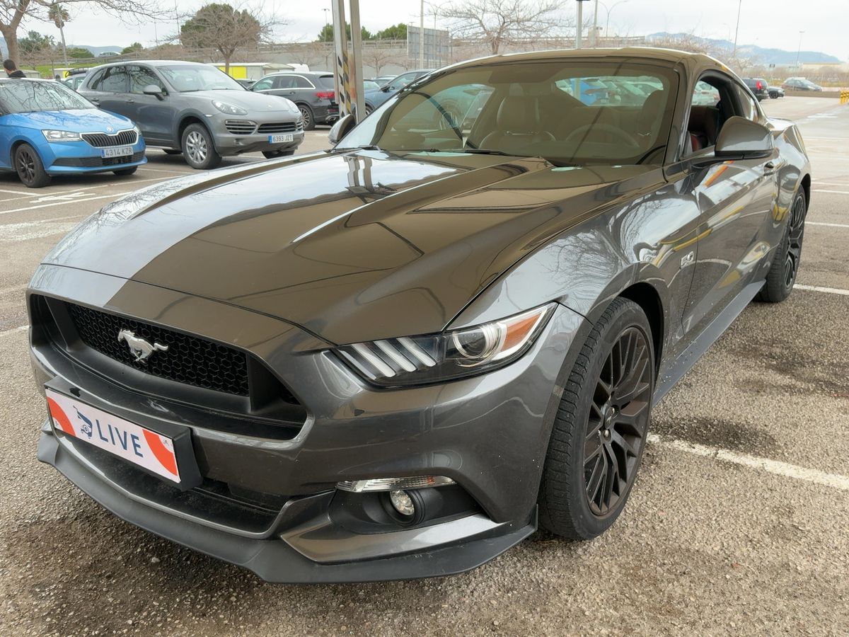 Ford Mustang d'occasion