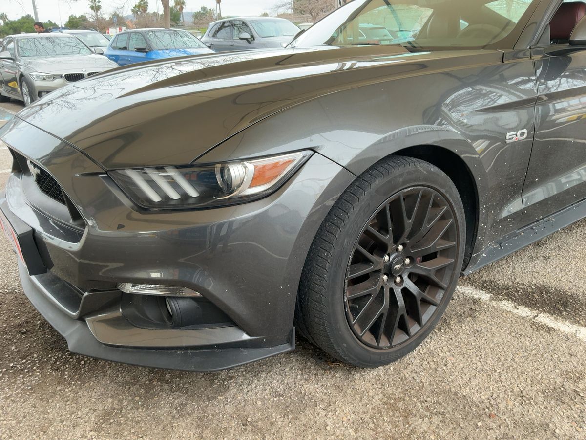 Ford Mustang d'occasion