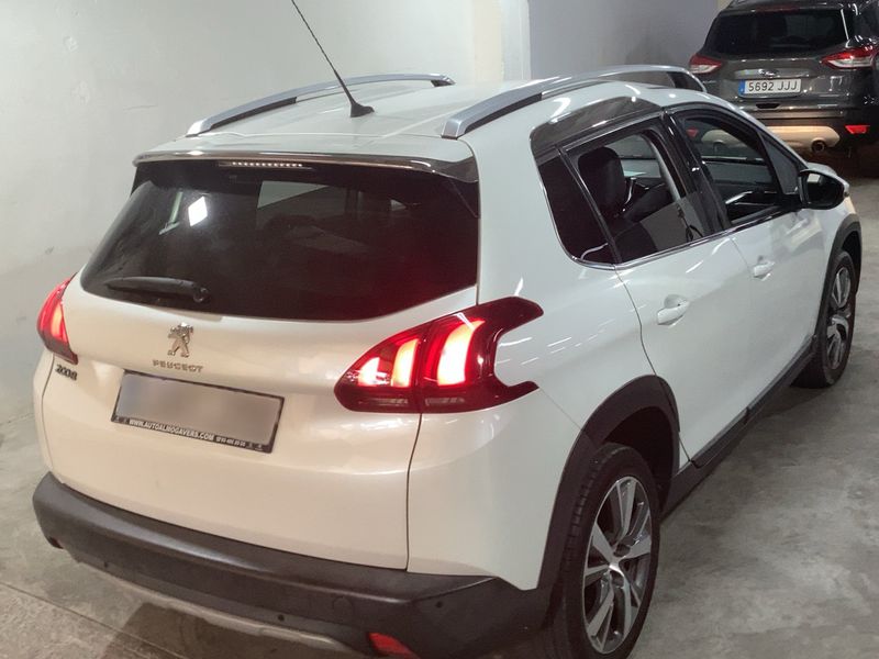Peugeot 2008 1.6 Blue-HDi Allure 2017 – снимка 8