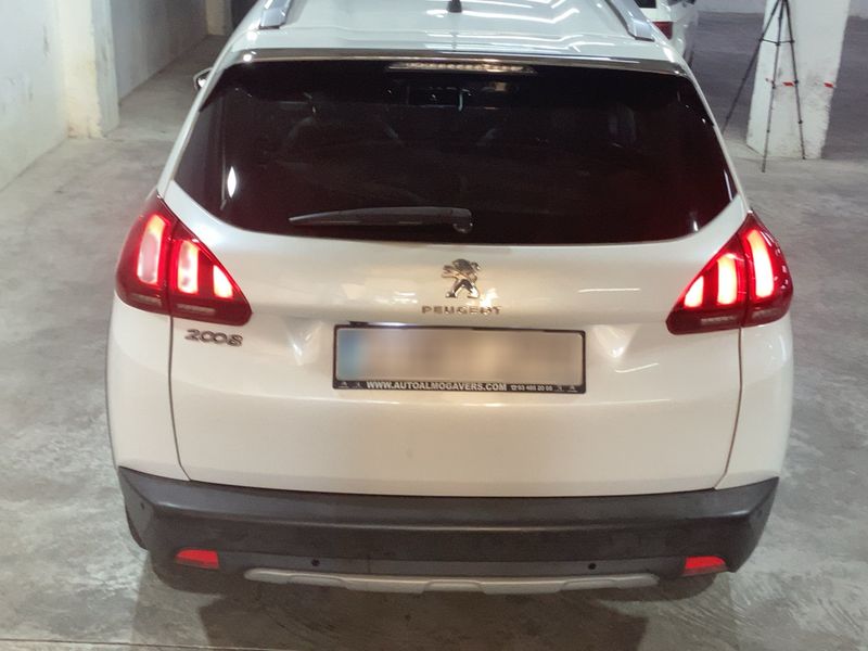 Peugeot 2008 1.6 Blue-HDi Allure 2017 – снимка 7