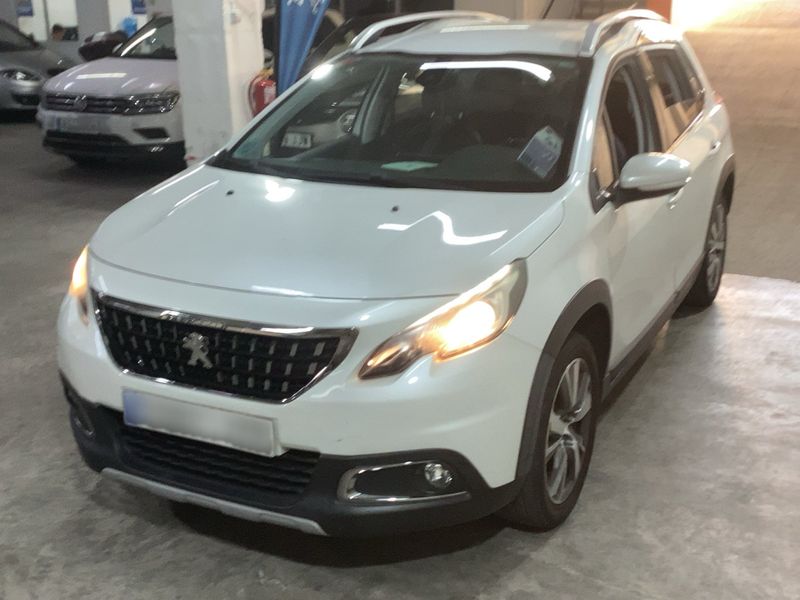 Peugeot 2008 1.6 Blue-HDi Allure 2017 – снимка 1