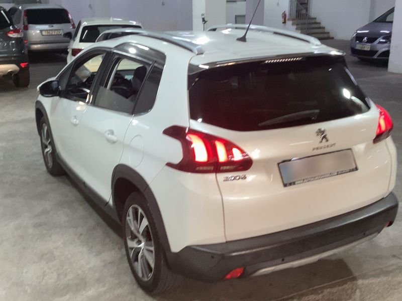Peugeot 2008 1.6 Blue-HDi Allure 2017 – снимка 6