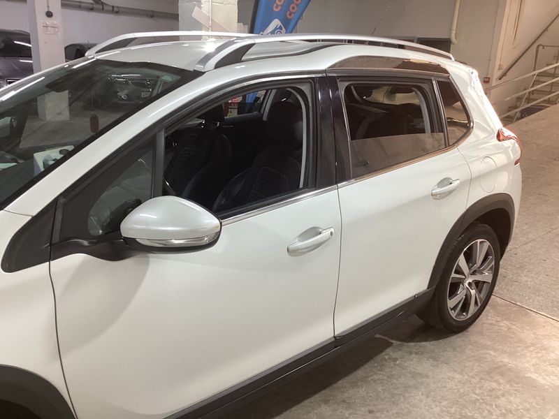 Peugeot 2008 1.6 Blue-HDi Allure 2017 – снимка 4