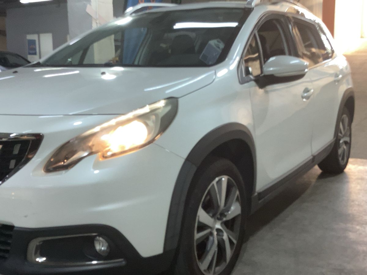 Peugeot 2008 d'occasion