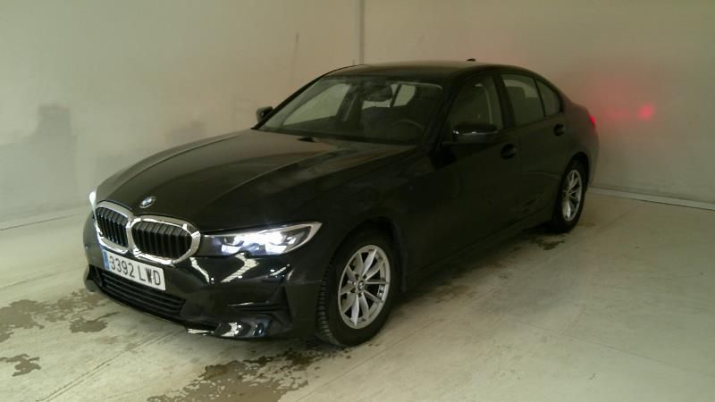 BMW 3er d'occasion
