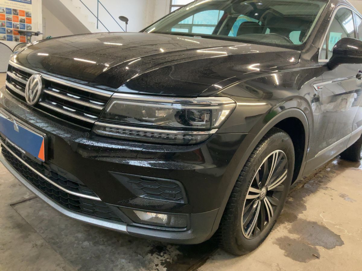 Volkswagen Tiguan d'occasion