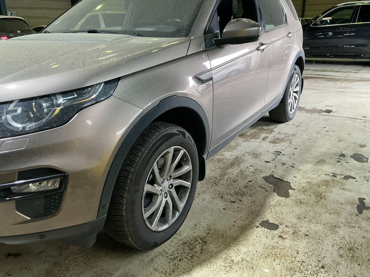 Land Rover d'occasion
