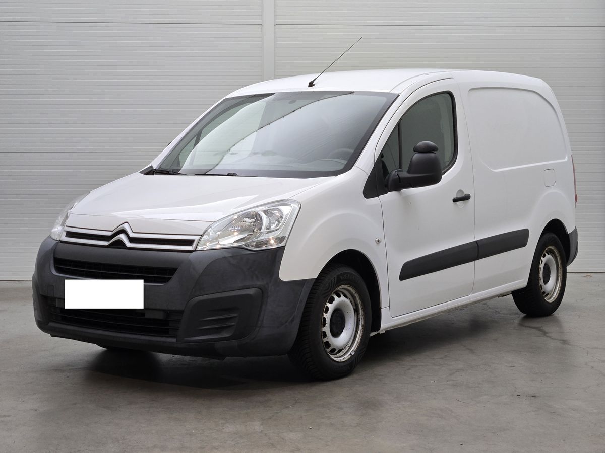 Citroen Berlingo 2018
