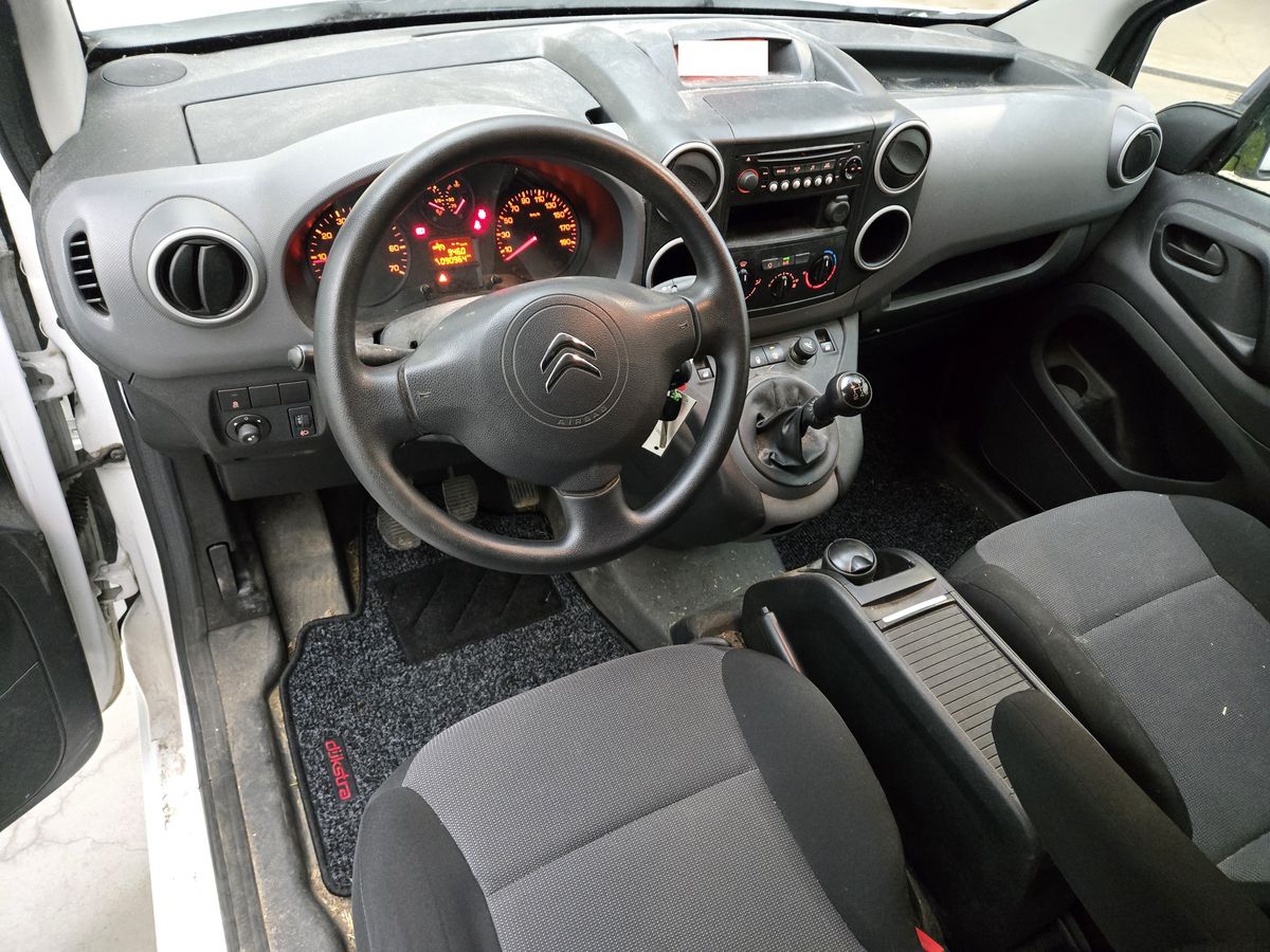 Citroen Berlingo d'occasion