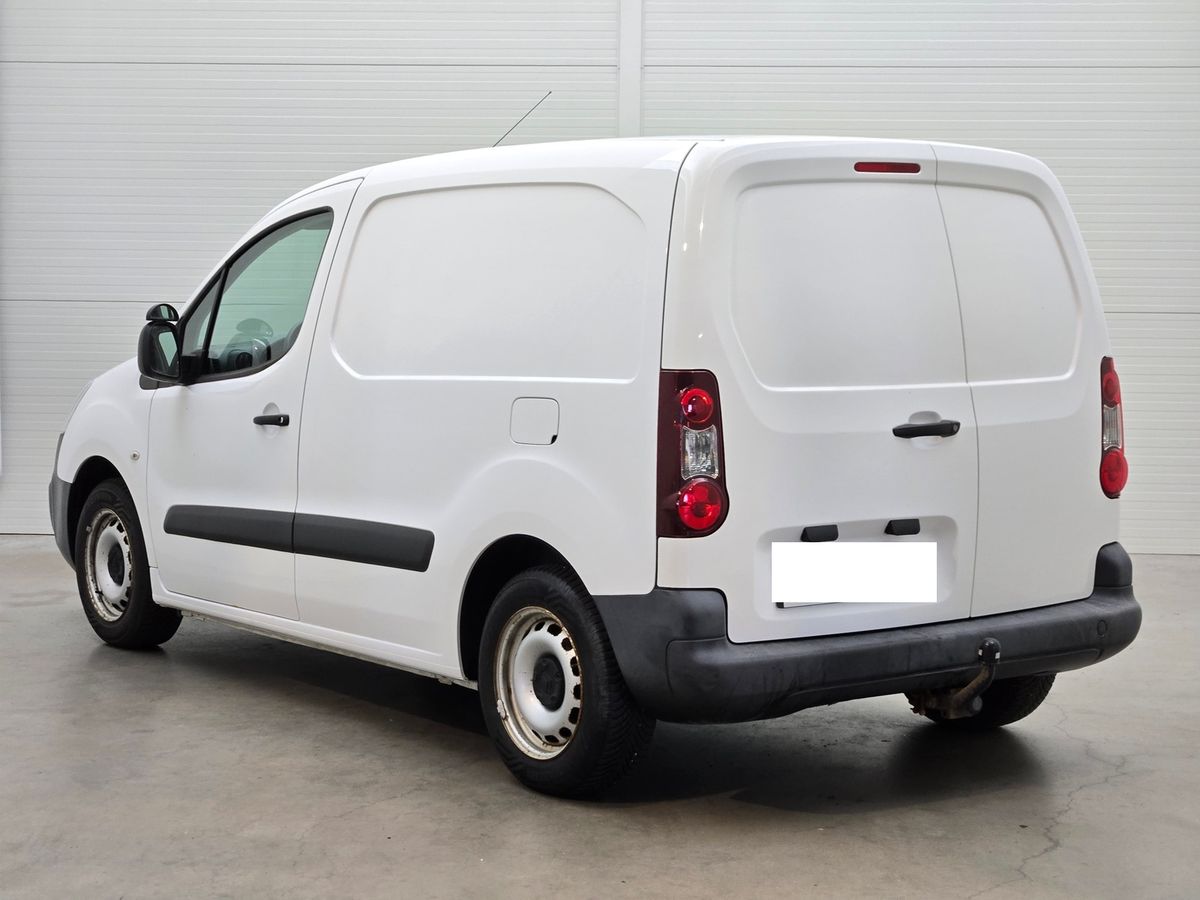 Citroen Berlingo d'occasion