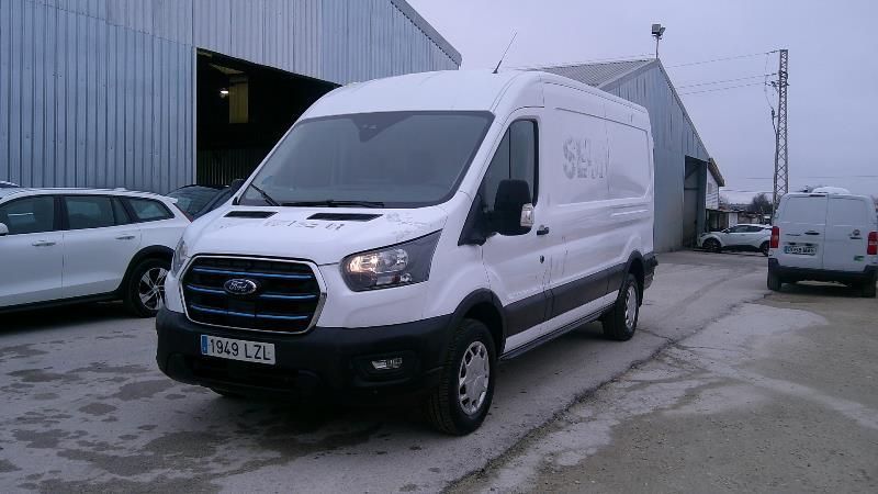 Ford Transit d'occasion