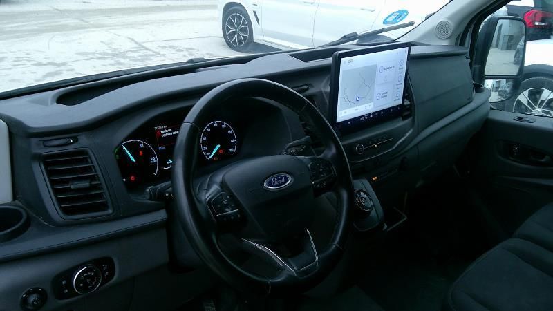 Ford Transit d'occasion