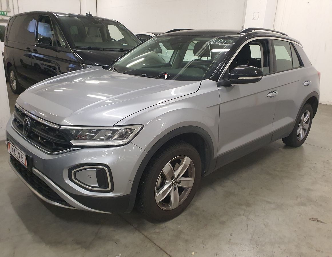 Volkswagen T-Roc d'occasion
