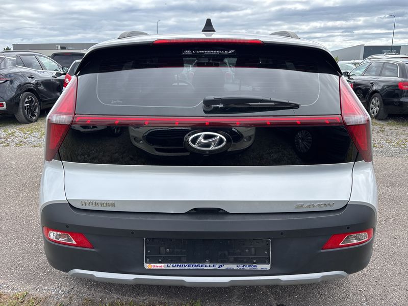 Hyundai Bayon 1.0 TGDI Intro Edition 2WD — zdjęcie 4