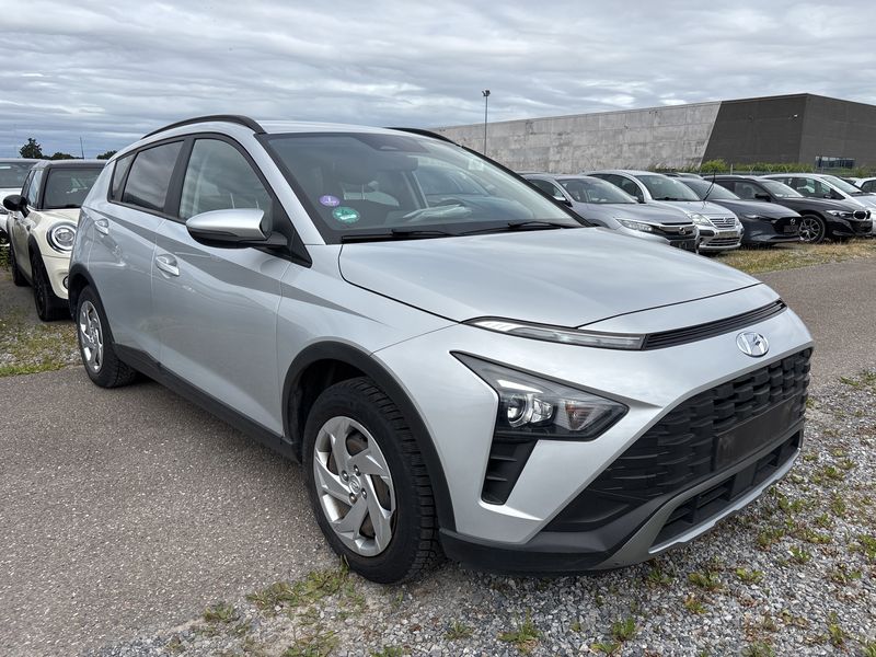 Hyundai Bayon 1.0 TGDI Intro Edition 2WD — zdjęcie 6