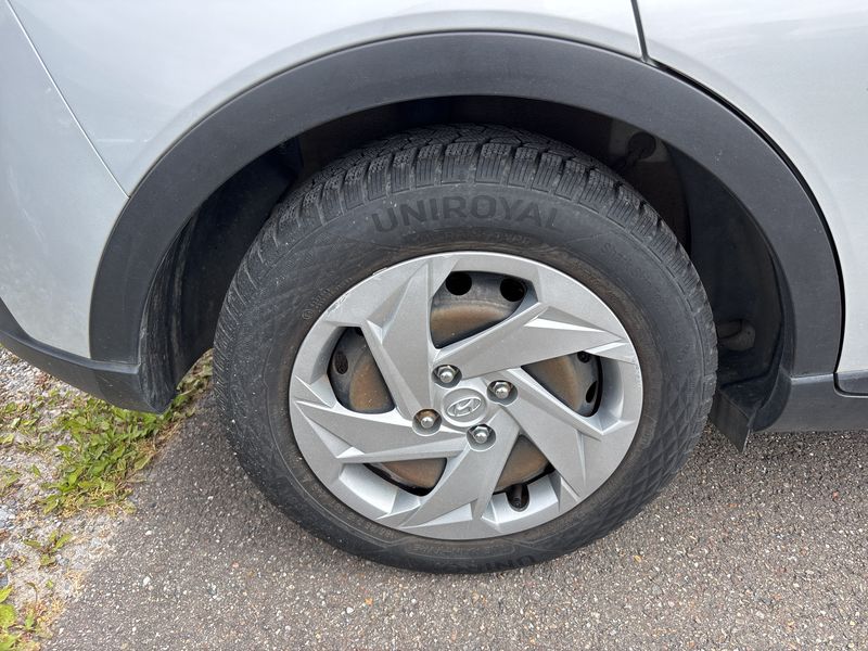 Hyundai Bayon 1.0 TGDI Intro Edition 2WD 2021 – снимка 29