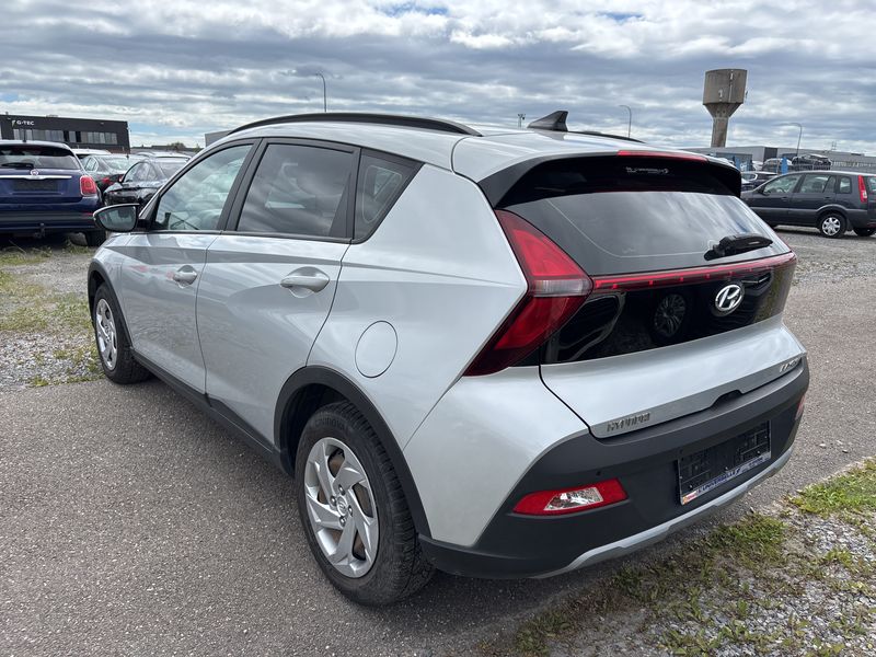 Hyundai Bayon 1.0 TGDI Intro Edition 2WD — zdjęcie 3
