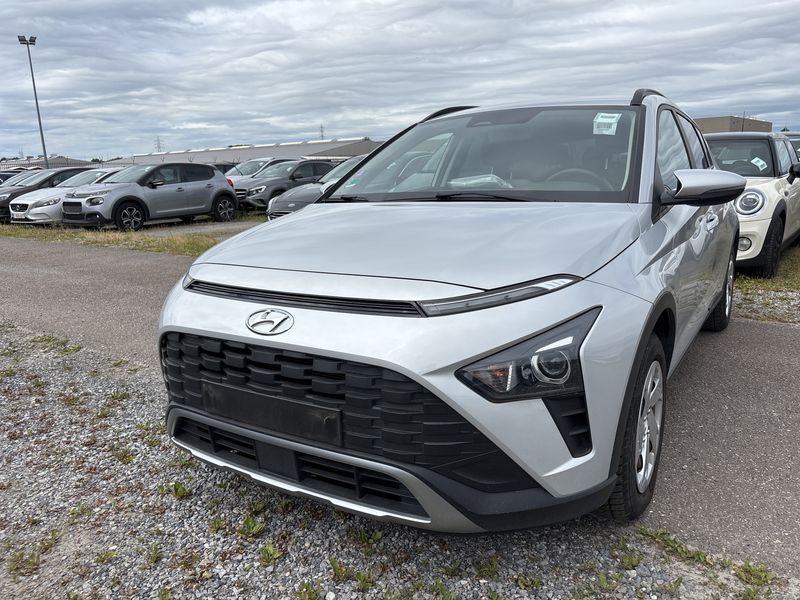 Hyundai Bayon 1.0 TGDI Intro Edition 2WD