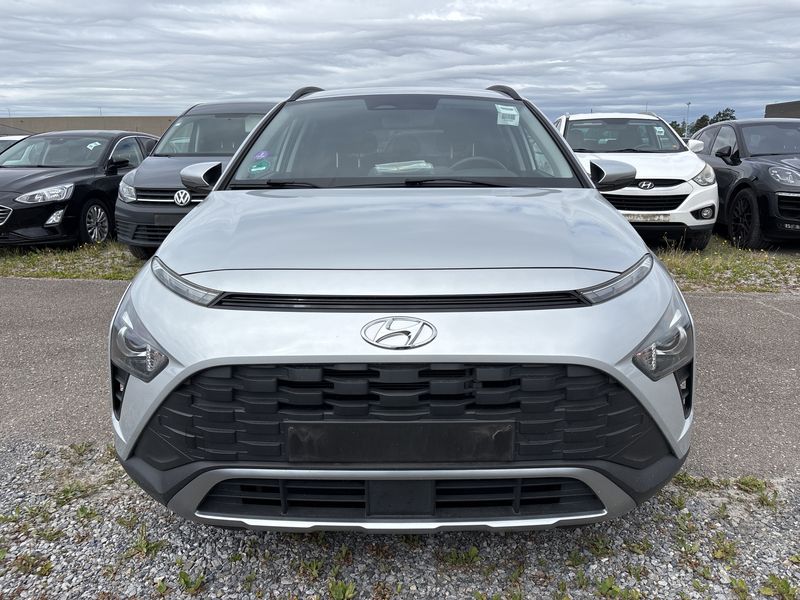 Hyundai Bayon 1.0 TGDI Intro Edition 2WD — zdjęcie 7