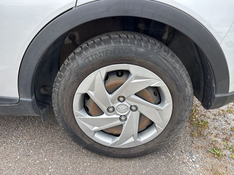 Hyundai Bayon 1.0 TGDI Intro Edition 2WD 2021 – снимка 31