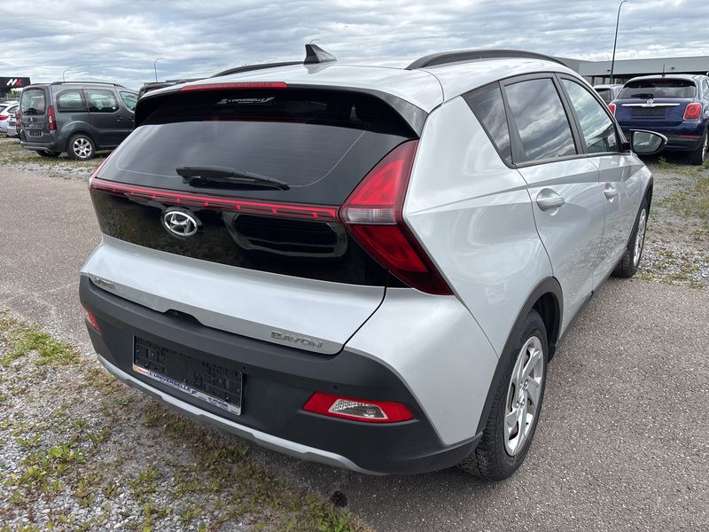 Hyundai Bayon 1.0 TGDI Intro Edition 2WD — zdjęcie 5