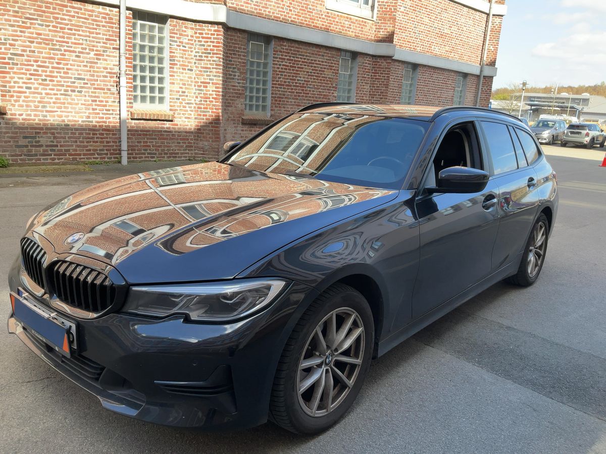 BMW 3er 2022