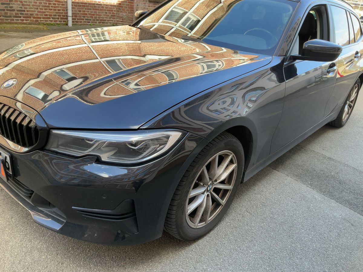 BMW 3er d'occasion