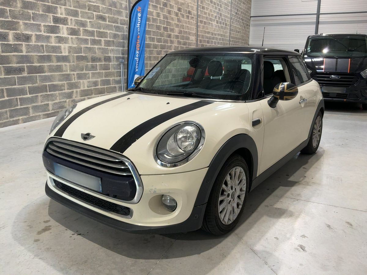 MINI Cooper 2015 — photo 1