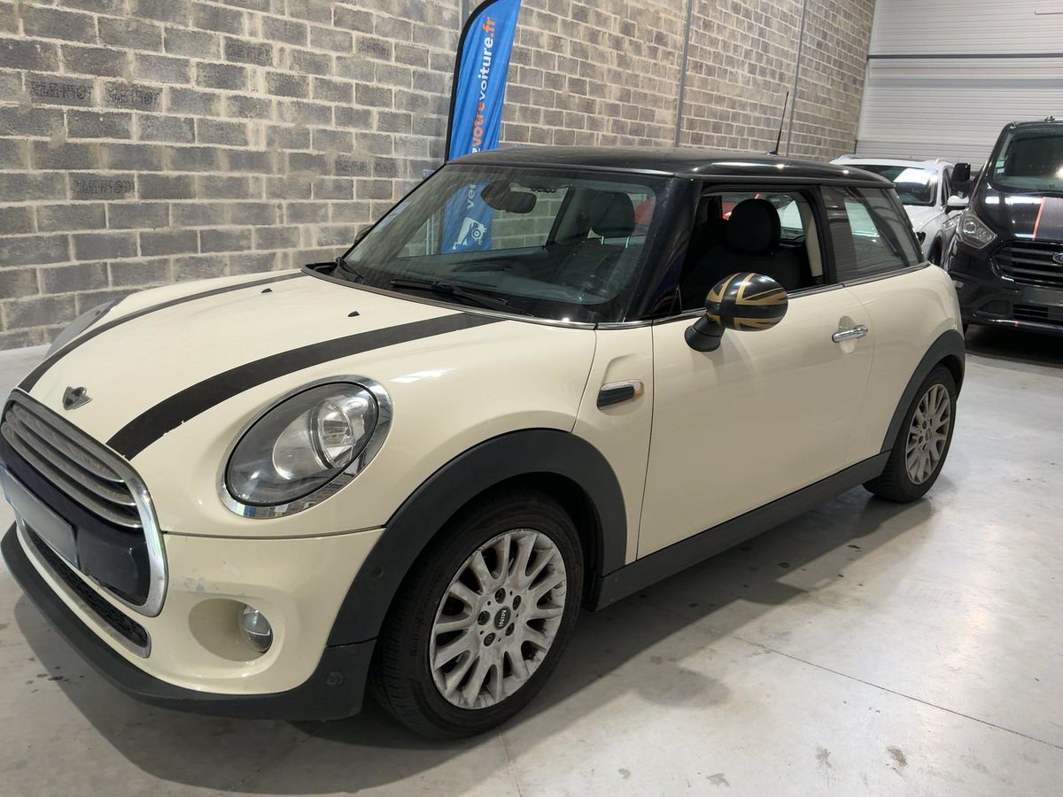 MINI Cooper d'occasion