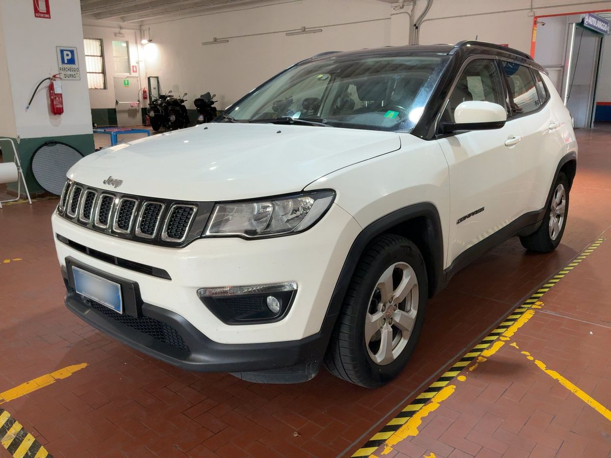 Jeep Compass 2020