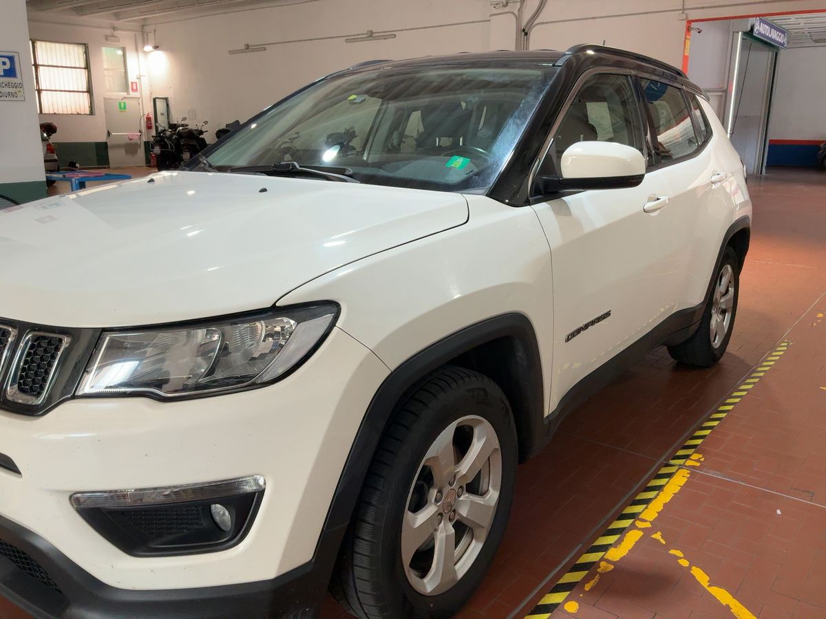 Jeep Compass d'occasion