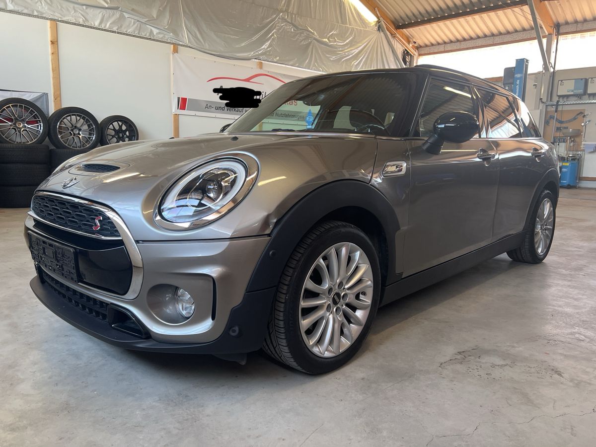 MINI Clubman d'occasion