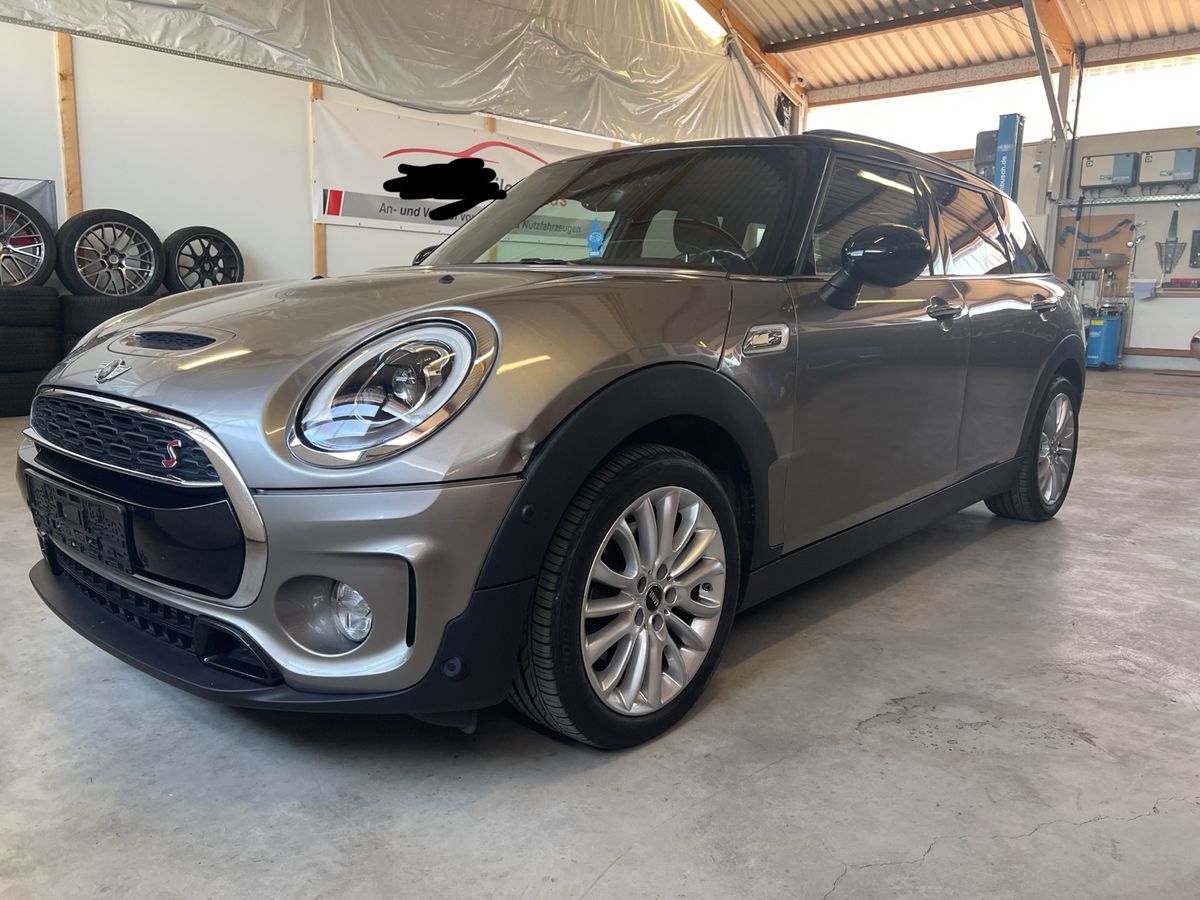 MINI Clubman 2016
