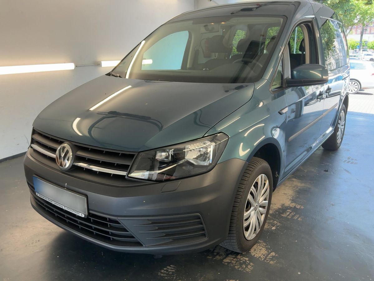 Volkswagen Caddy 2018