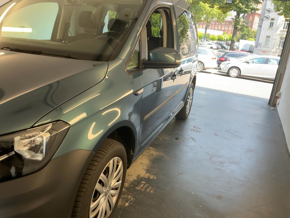 Volkswagen Caddy d'occasion