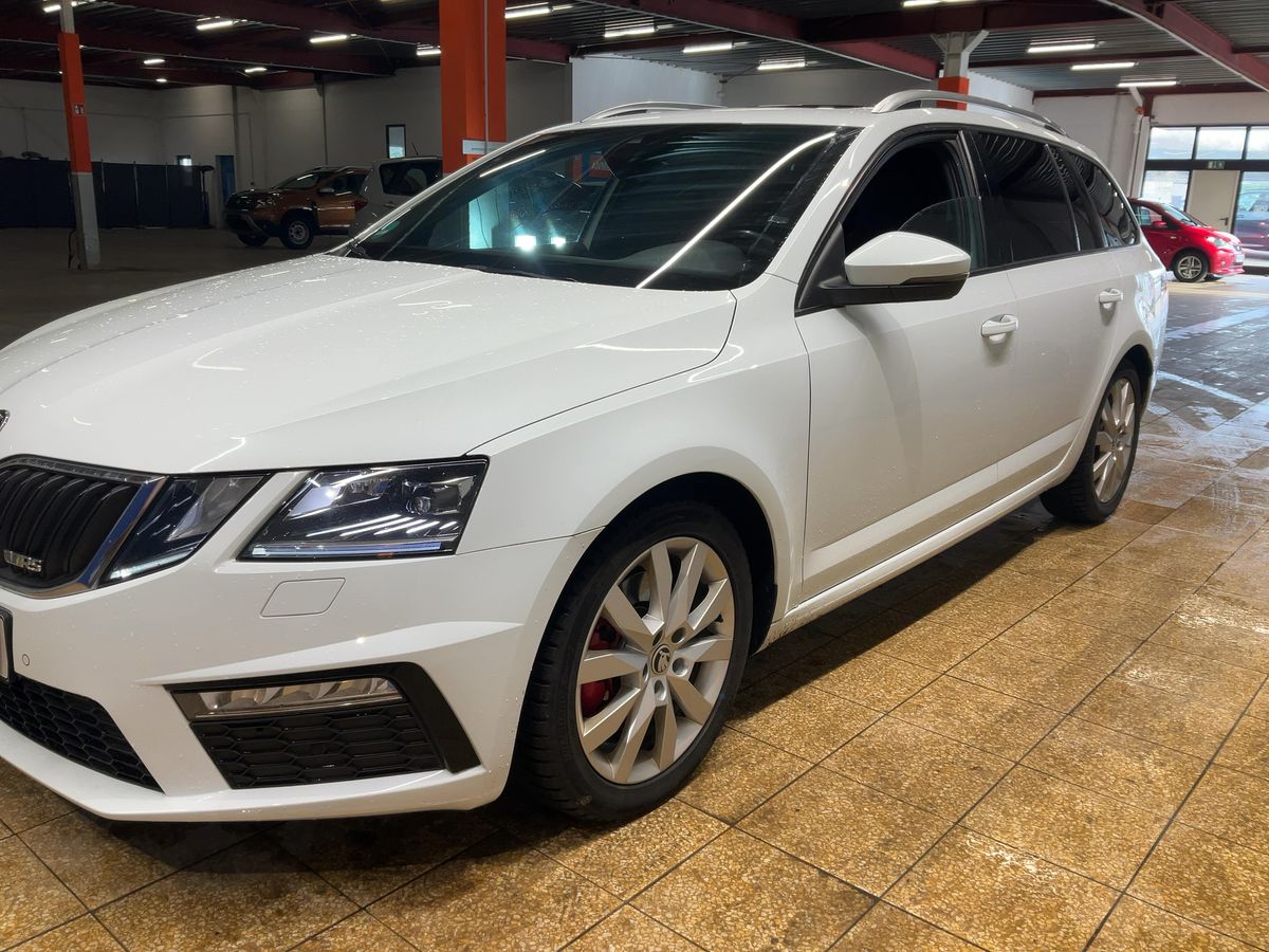 Skoda Octavia d'occasion