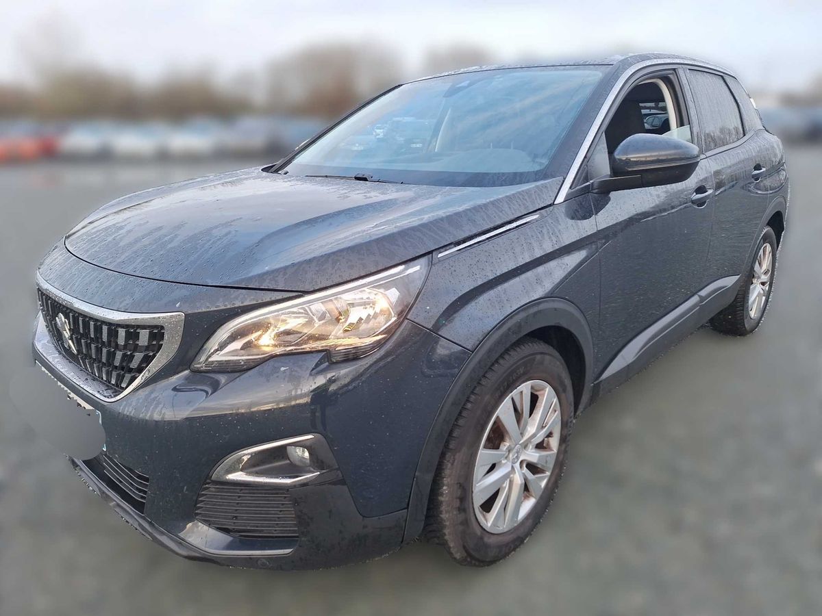 Peugeot 3008 d'occasion