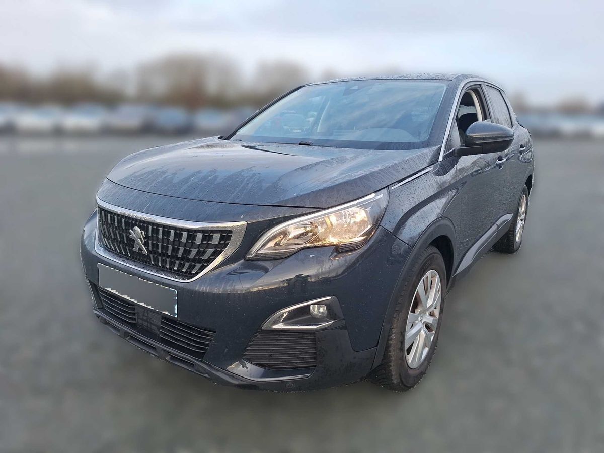 Peugeot 3008 d'occasion