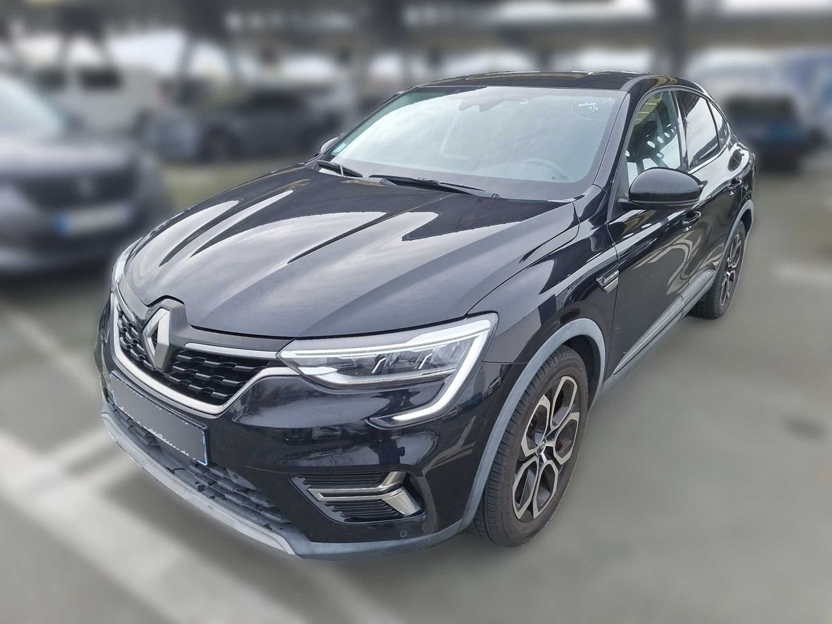 Renault Arkana d'occasion