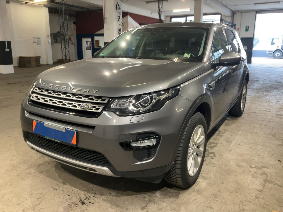 Land Rover 2015 — photo 1