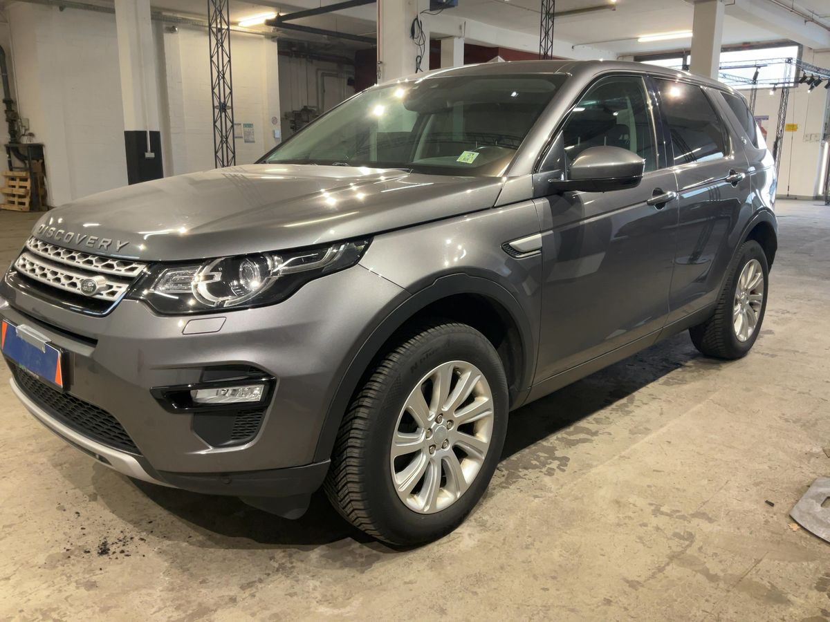 Land Rover d'occasion